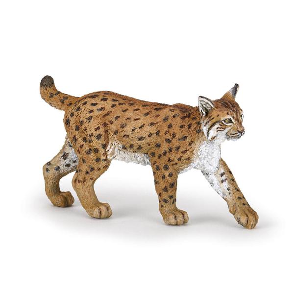 Lynx figurine - Papo-50241