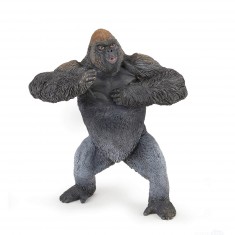 Figura de gorila de montaña
