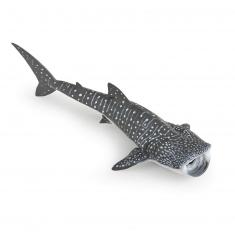 Figurine requin baleine