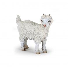 Angora kid figurine