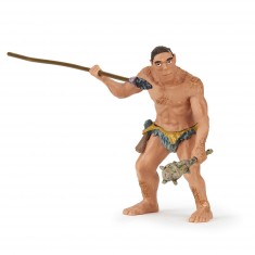 Figura de hombre prehistórico