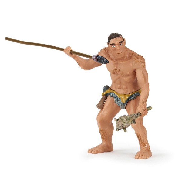 Figura de hombre prehistórico - Papo-39910