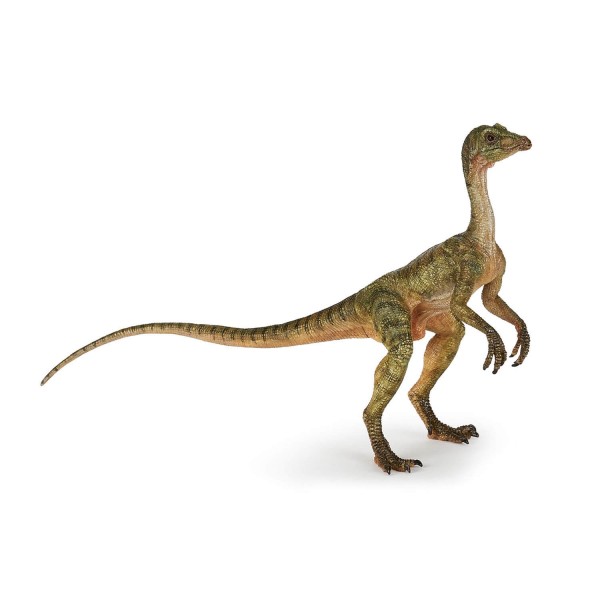Figurine Dinosaure : Compsognathus - Papo-55072