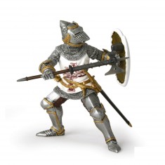 Teutonic Knight figurine