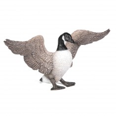 Barnacle Goose Figurine