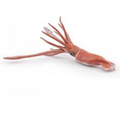 Giant Squid Figurine