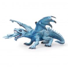 Figurine Dragon de glace