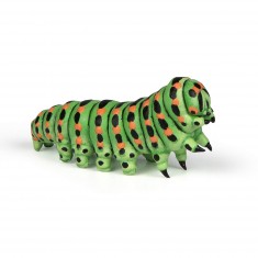Caterpillar figurine