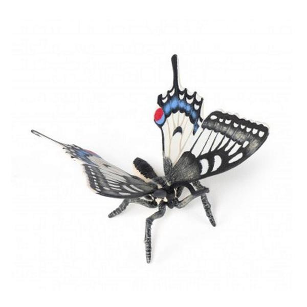 Figura de mariposa cola de golondrina - Papo-50278