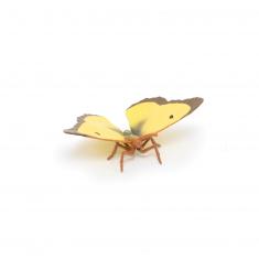 Figura de mariposa de caléndula