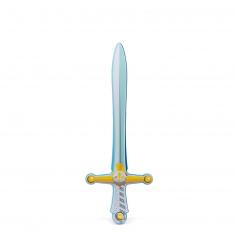 Fleur de Lys foam sword