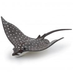 Figurine: Leopard ray