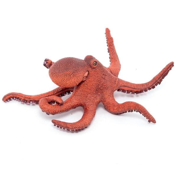 Figur: Kleiner Oktopus - Papo-56060