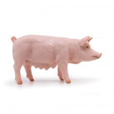 Sow Figurine