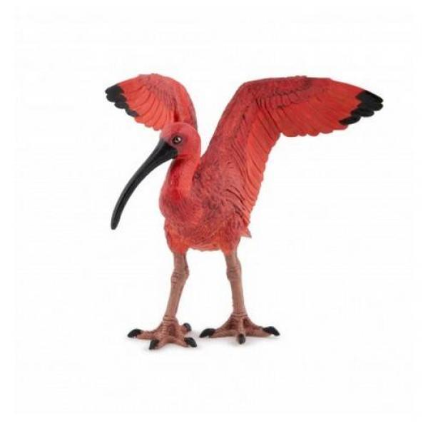 Ibis Rouge - Papo-50314