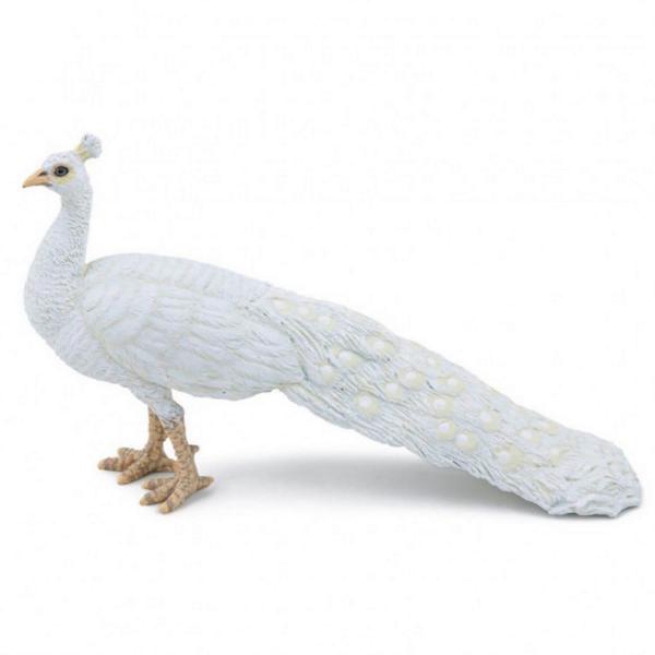 White peacock - Papo-51192