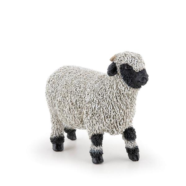 Valais black-nosed sheep - Papo-51194