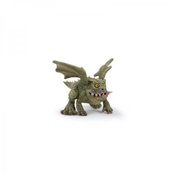 Figurine Dragon crapaud - Papo-39210