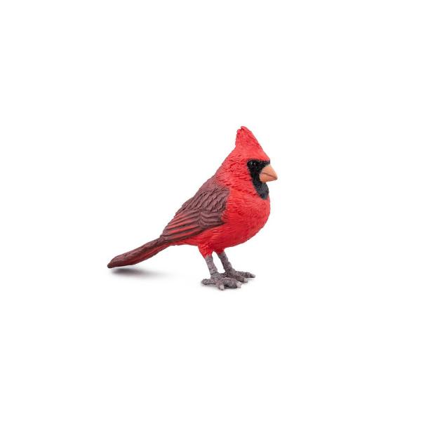 Cardinal rouge - Papo-50322