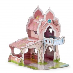 Mini castillo de princesas