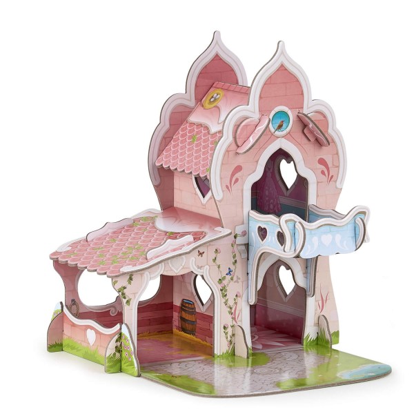 Mini castillo de princesas - Papo-33105