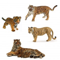 Kit Papo : Figurine tigre