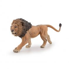 African Lion Figurine