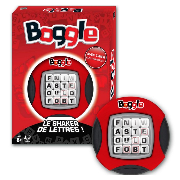Boggle - Hasbro-A0421