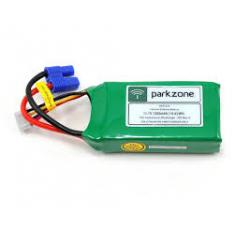 PKZ1033 - Batterie LiPo 3S 11.1V 1300mAh 