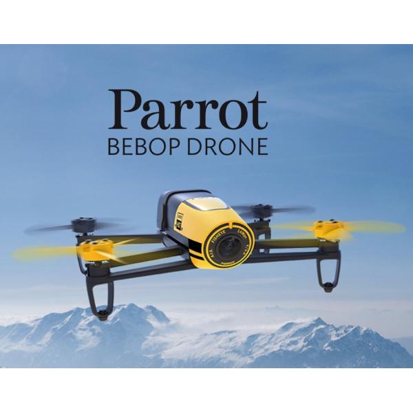 BeBop Drone Parrot Bleu - PF722001
