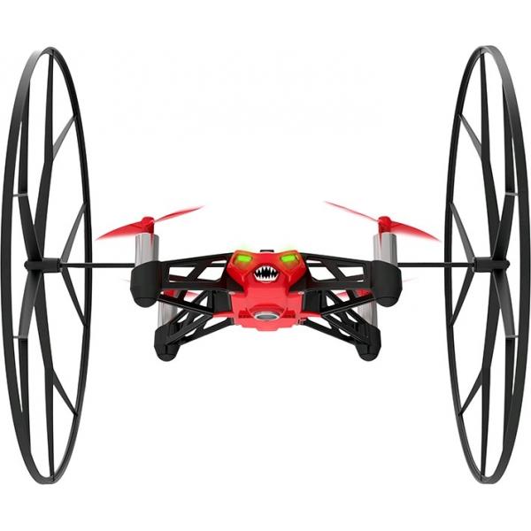 MINIDRONES Rolling Spider rouge - Parrot - PF723002