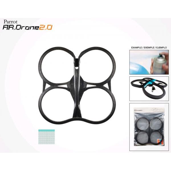 AR.DRONE 2.0 - Carène intérieure  CUSTOM - PAR-PF070049AA