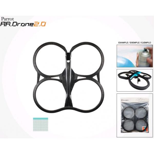 AR.DRONE 2.0 - Carène intérieure - PAR-PF070038AA