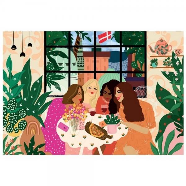 Mini-Puzzle 150 Teile: Beste Freunde - PP005