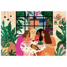 Puzzle mini 150 pieces : Best Friends