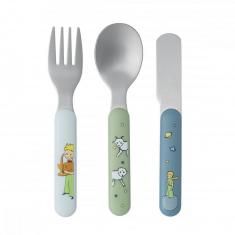 Set of 3 cutlery The Little Prince