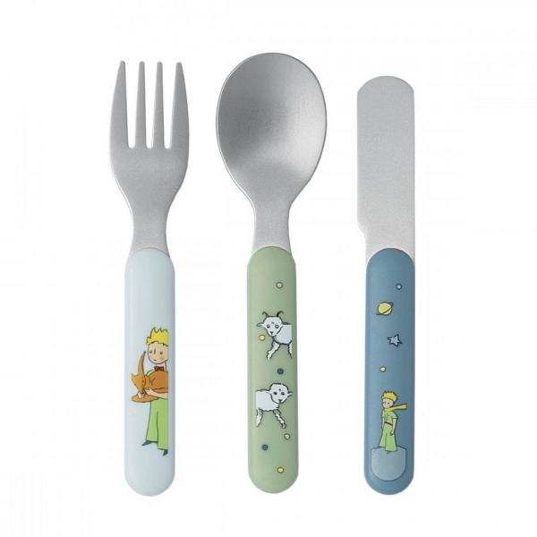 Set of 3 cutlery The Little Prince - Petitjour-PP903R