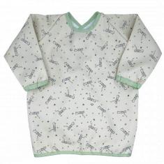 The Little Prince sleeved bib