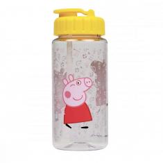 Botella de agua tritan 350 ml: Peppa Pig