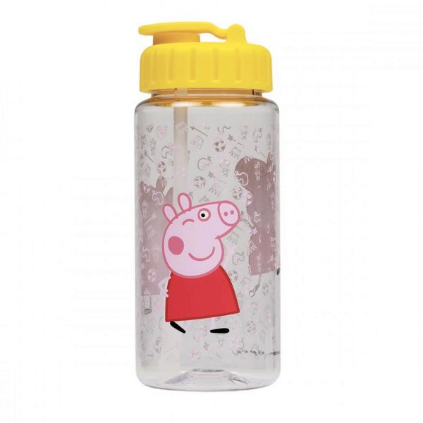 Tritan-Wasserflasche 350 ml: Peppa Pig - Petitjour-PI900K