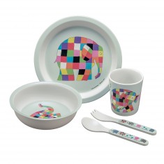 Gift box: Elmer - 5 pieces