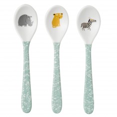 Set of 3 spoons: The savannah