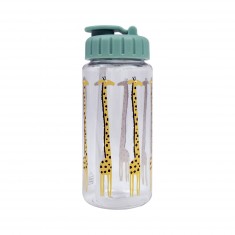 Gourde en tritan 350 ml : La savane