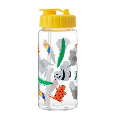 Tritan water bottle: The Zoo