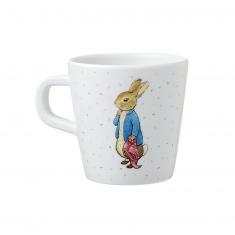 Kleiner Becher: Peter Rabbit