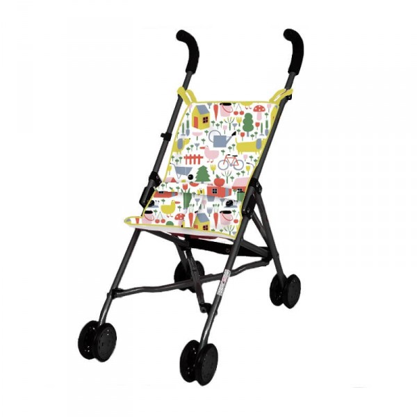 Doll stroller: The countryside - Petitjour-AG320L