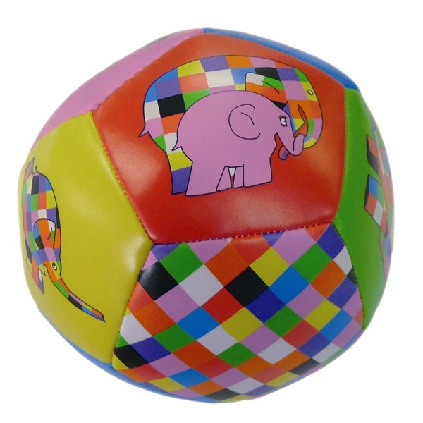 Ballon souple Elmer - Petitjour-EL402F