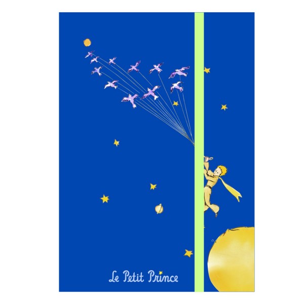 Carnet rigide Le Petit Prince - Petitjour-PR178F