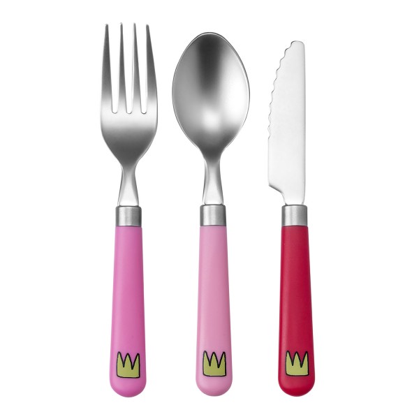 Princess cutlery set - PetitJour-PC937H