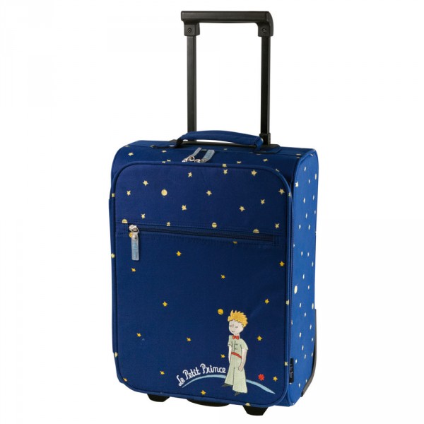 Valise trolley Le Petit Prince - Petitjour-PP520E